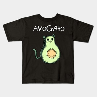 Avogato Kids T-Shirt